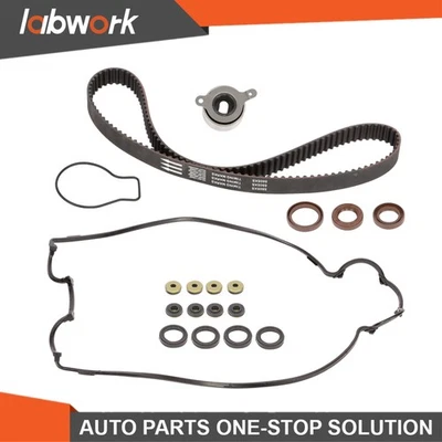 Bomba de agua con correa de distribución de laboratorio TCKWP18 para Acura Integra CRV 2,0 L 1,8 L 1996-01 Foto 1 de 4