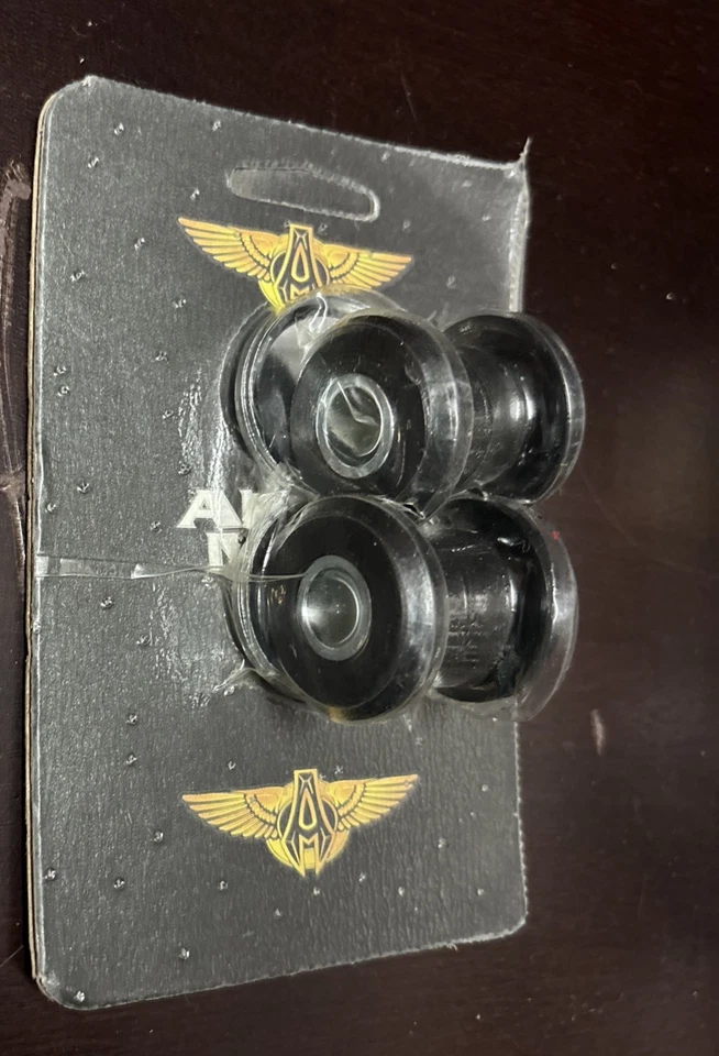 Kit Amortiguador Manillar Poliuretano Arlen Ness 08-029 Foto 1 de 4