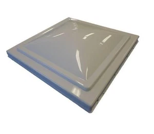 Replacement Plastic Lid for Old Style Jensen 14" x 14" Vent - 40154 - Picture 1 of 4