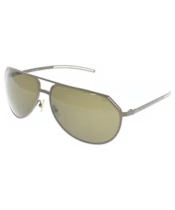 Dior Homme Sunglasses GoldxKhaki 2200584307474 - Picture 1 of 6