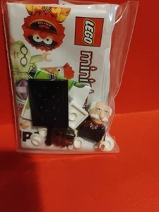 Lego Minifigur 71033 The Muppets Serie Waldorf - Bild 1 von 2
