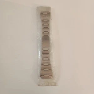cinturino per orologio Seiko in Acciaio nuovo ricambio - Imagen 1 de 11
