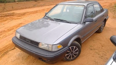 Bomba de dirección asistida 4x4 mercado canadiense compatible con 88-93 COROLLA 263296 Foto 1 de 4