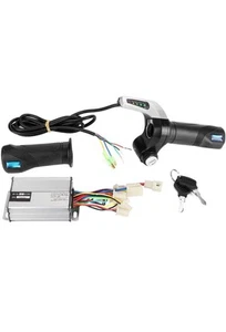 Speed Control Accelerator Grip Kit, DC 36V, 32A, 1000W - Bild 1 von 8