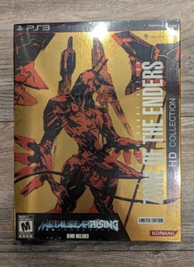 Zone of the Enders HD Collection Limited Edition Sony PlayStation 3 2012 - Bild 1 von 2