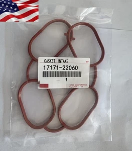 JUNTA COLECTOR DE ADMISIÓN NUEVA PARA TOYOTA COROLLA 17171-22060 1.8L 2003-2008  - Imagen 1 de 5