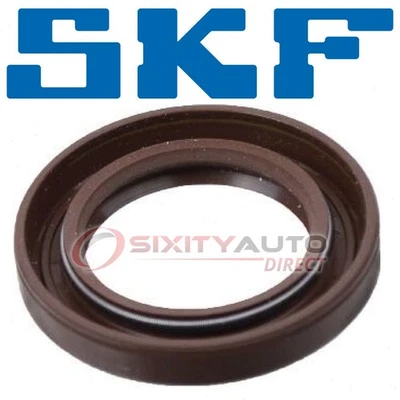 SKF Front Manual Transmission Seal for 1977-1984 Peugeot 604 - Gaskets wu Foto 1 de 4