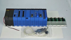 YOKOGAWA PLC PU26-ON&SP25-2N&NCO4-OZ&ADO4-ON&LC21-1N y LUO1-ON & AZ81-ON&YCO8-ON - Imagen 1 de 6