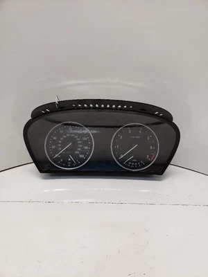Velocímetro Cluster Twin Turbo MPH a través de 2/11 para BMW X5 1366269 07-11 Foto 1 de 4