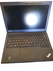 Lenovo ThinkPad X240 Intel Core 500GB i5-4300U CPU @ 1.90GHz 4GB LAPTOP WIN 11 - Picture 1 of 1