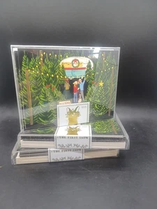 Baum Lot Feiertag Grußkarten - Set von 8 - Bild 1 von 6