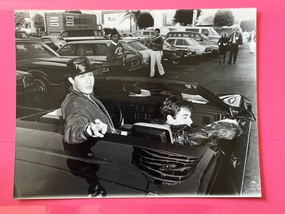 1987 Beastie Boys Type 1 Original Photo "at the Palace for a concert"  7x9 - Image 1 of 2