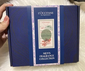 L'Occitane Mens Fragrance Collection Shower Gel & Deodorant & Shaving Gel - Picture 1 of 3