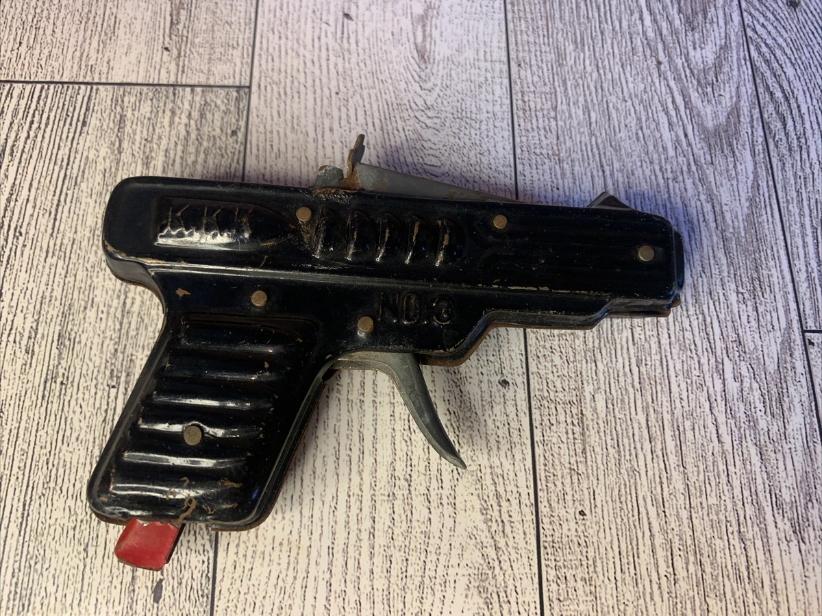 锡盖枪在其他复古及古董锡玩具| eBay