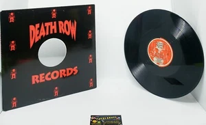 DEATH ROW RECORDS: 2-PAC 2 OF AMERICAZ MOST WANTED LP SINGLE LP 12" NICE - Picture 1 of 2
