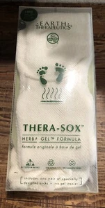Herba-Gel Formula Thera Sox  Insoles Heat Foot Treatment Earth Therapeutics NEW - Picture 1 of 7