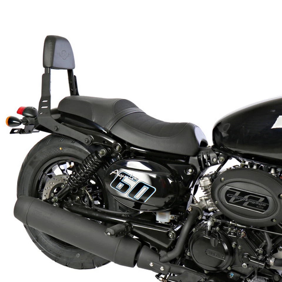 Barra Hyosung GV125 S Aquila Shad Sissy Foto 1 de 2