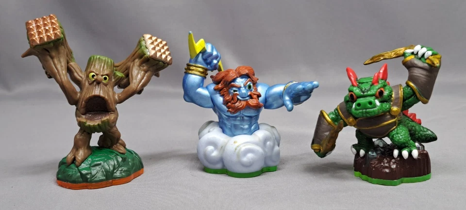 Activision SKYLANDERS 3 Figurines - Image 1 of 4