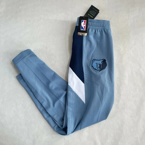 NWT Nike NBA Authentic Player Team Issued Flex Memphis Grizzlies Sweatpants 3XLT Cover