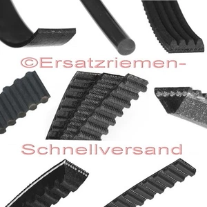 Antriebsriemen / Keilriemen für Kapp- und Gehrungssäge ELU PS 174 A4 / PS174A4 - Bild 1 von 1