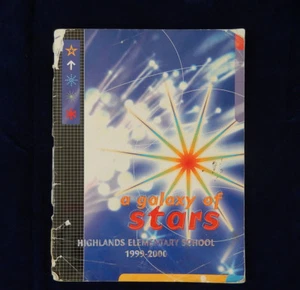 Highlands, N.J. Elementary School 2000 Yearbook - Free U.S. Shipping ! - Picture 1 of 2
