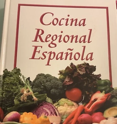 Cocina Regional Española (Spanish Edition) Editorial Everest,S.A. - Image 1 of 4