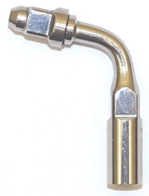 5x ZEG Spitze TIP Endochuck 90° E2 für *EMS, *Mectron #Woodpecker Original