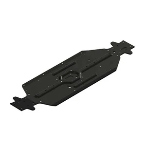 ARRMA ARA320471 Cadre Chassis Aluminium 510 Noir Kraton - Picture 1 of 1