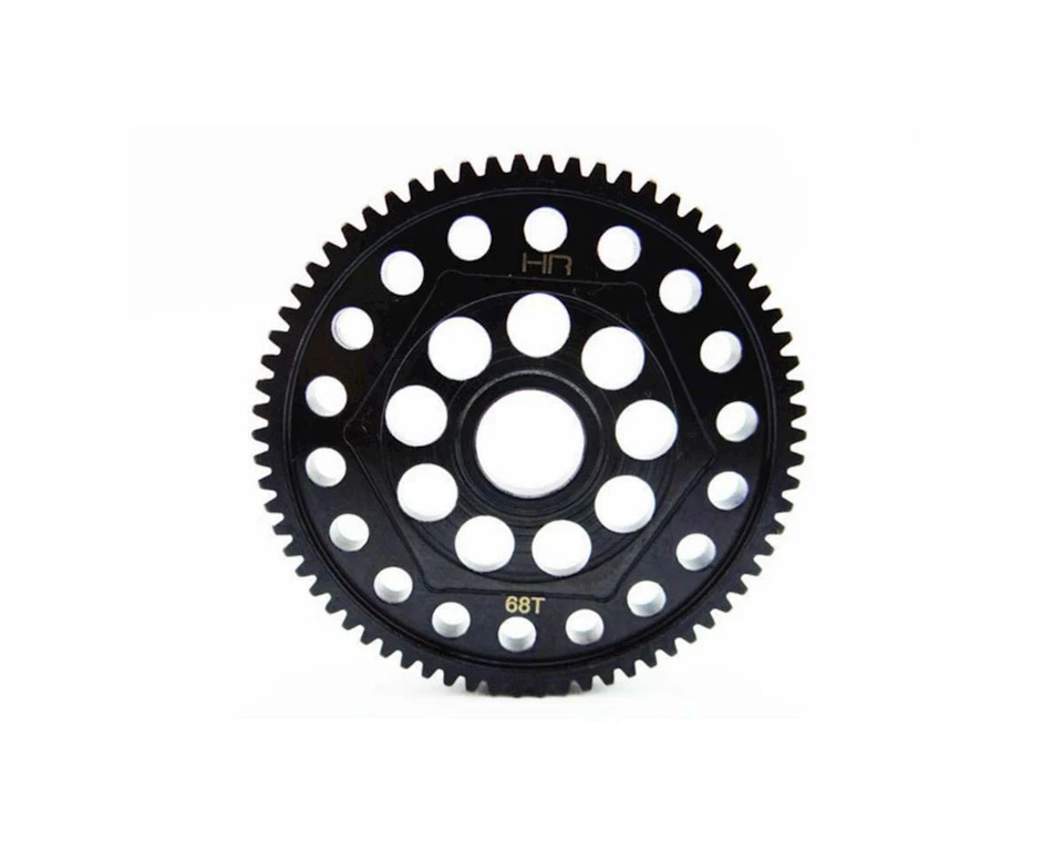 Hot Racing Axial Yeti/Yeti XL 32P Steel Spur Gear (68T) [HRASYET268T] - Image 1 of 1
