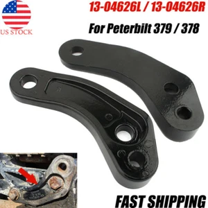 Pair Aluminum Pivot Bolt Kit For Peterbilt 379 / 378 Pivot / Hinge Mount US - Picture 1 of 12