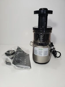 Hurom HH-SBB11 Elite Slow Juicer 2nd Generation Tested With Manual - Picture 1 of 11