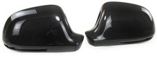 CARBONIO SPOILER POSTERIORE v1 bordo di strappo posteriore spoiler adatto per AUDI a6 c7 s6 4g