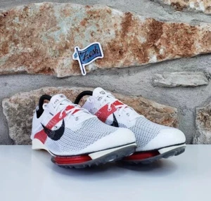 Nike Air Zoom Victory Eliud Kipchoge Distance Track Spikes Men's 10.5 FJ0668-100 - Picture 1 of 14