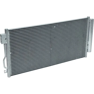 For 2014-2020 Fiat 500L A/C Condenser UAC 2015 2016 2017 2018 2019 - Image 1 of 2