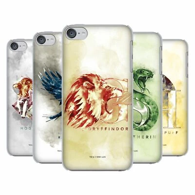 FUNDA TRASERA OFICIAL HARRY POTTER DEATHLY HALLOWS XVI PARA APPLE iPOD TOUCH MP3 Foto 1 de 4