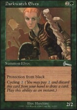Darkwatch Elves X4 (Urza's Legacy) MTG (NM) *CCGHouse* Magic