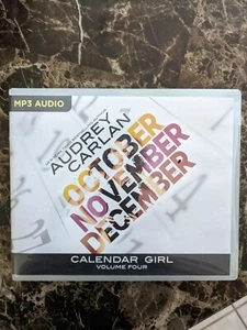 Calendar Girl Volume 4 audio cd - Bild 1 von 2