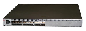 Brocade 6505, 24-Port 16Gb/s SFP+ FC Switch (ohne Ohren) - Bild 1 von 3