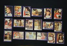 Vintage 1978 Mork And Mindy Trading Cards Lot Of 53