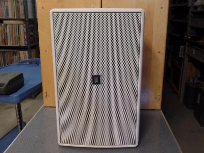 #1. JBL CONTROL 30 3WAY INDOOR/OUTDOOR SPEAKER works ( 1 EA ) - Image 1 of 4