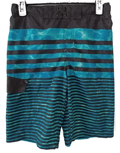 Chicos XL (16) Cat&Jack Bañador Azul/Negro - Imagen 1 de 5