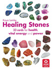 Healing Stones: 33 Cards for Health, Vital Energy and Power SALE
