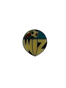 1995 Kansas City Wizards Inaugural Season MLS Soccer Enamel Pin - Picture 1 of 4