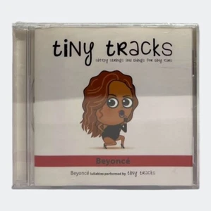 Beyonce Lullabies (Tiny Tracks) CD (Album, 2013, Octave8) - New & Sealed - Picture 1 of 13