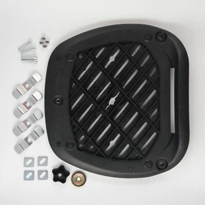 Plate for Top Case Box Luggage Motorbike Scooter - Picture 1 of 2