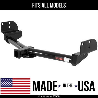 Remolque Lincoln Aviator 2003-2004 enganche curva 13550 2" receptor de remolque clase 3 Foto 1 de 4