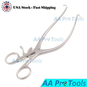 Self-Retaining Gelpi Retractor 7-Inches Sharp Prongs 7" Surgical vet A+Quality - Picture 1 of 2