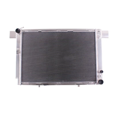 Radiador de aluminio de 3 filas para Mercedes-Benz SL500 1994-2002 1997 2001 5,0 L V8 gasolina Foto 1 de 4