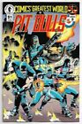 Pit Bulls #1 Comics' Greatest World Week 2 FN (1993) Dark Horse Comics