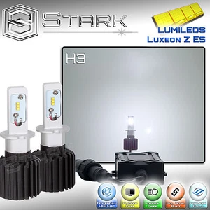 Nuevo Z ES LED 8000LM Kit de conversión 6000K 6K Bombillas antiniebla blancas PAR - H3 - Imagen 1 de 7